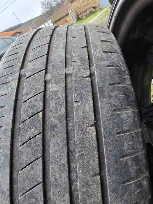 Продавам джанти 5x112 R19