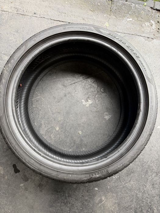 275/35/22  315/30:22 pirelli