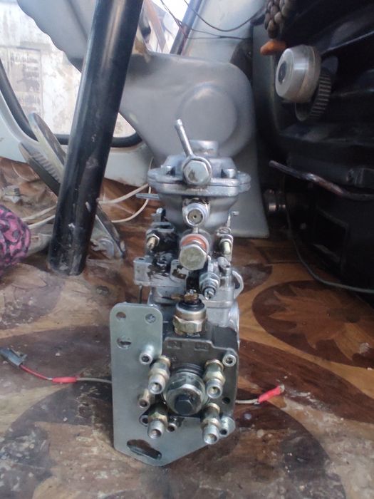 Топливный аппарат