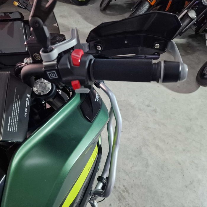 Motocicleta Benelli TRK 702 X ABS | BN64333 | motomus.ro