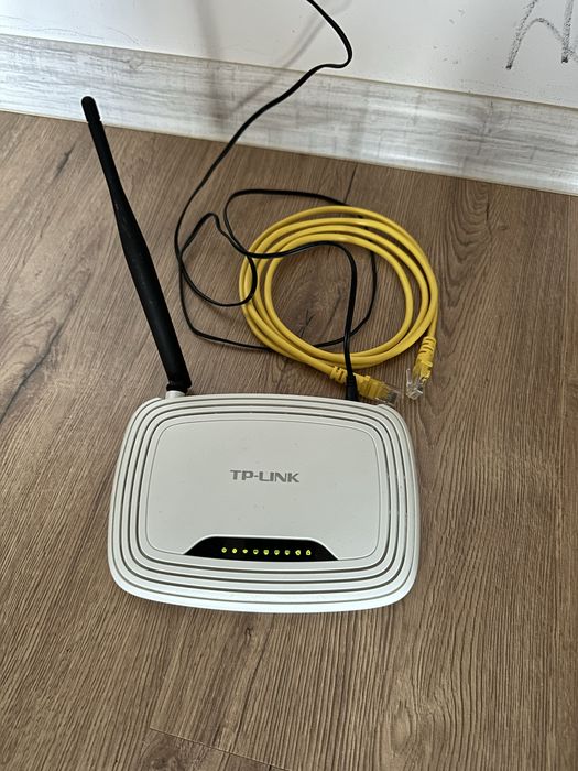 Router Tp-LINK WR740N