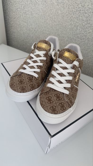Кеды guess женские ориг