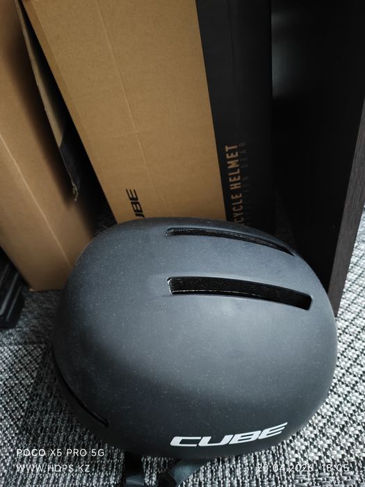 Велошлем Cube Dirt 2.0 L