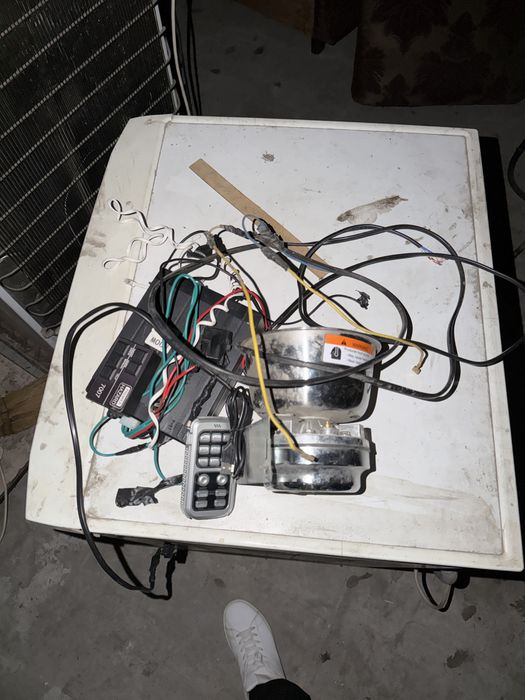 СГУ Hazard 7007 + Federal + Элект + Элина 600W