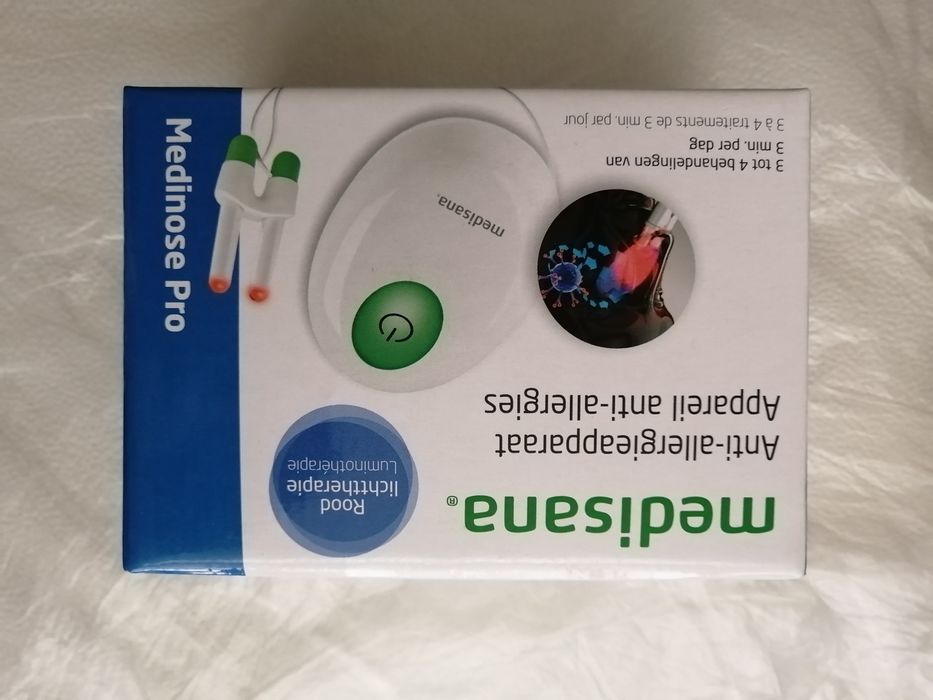 Medisana уред против сенна хрема, алергия