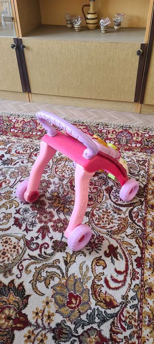 Уокър проходилка+седалка за тоалетна+ кош за кола