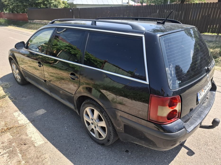 VOLKSWAGEN Passat 2005 — imagine 2