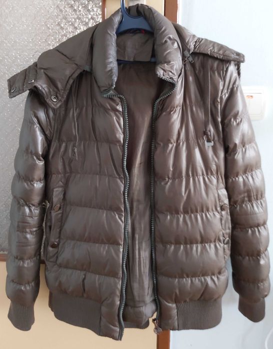 Дамско яке М-Л размер