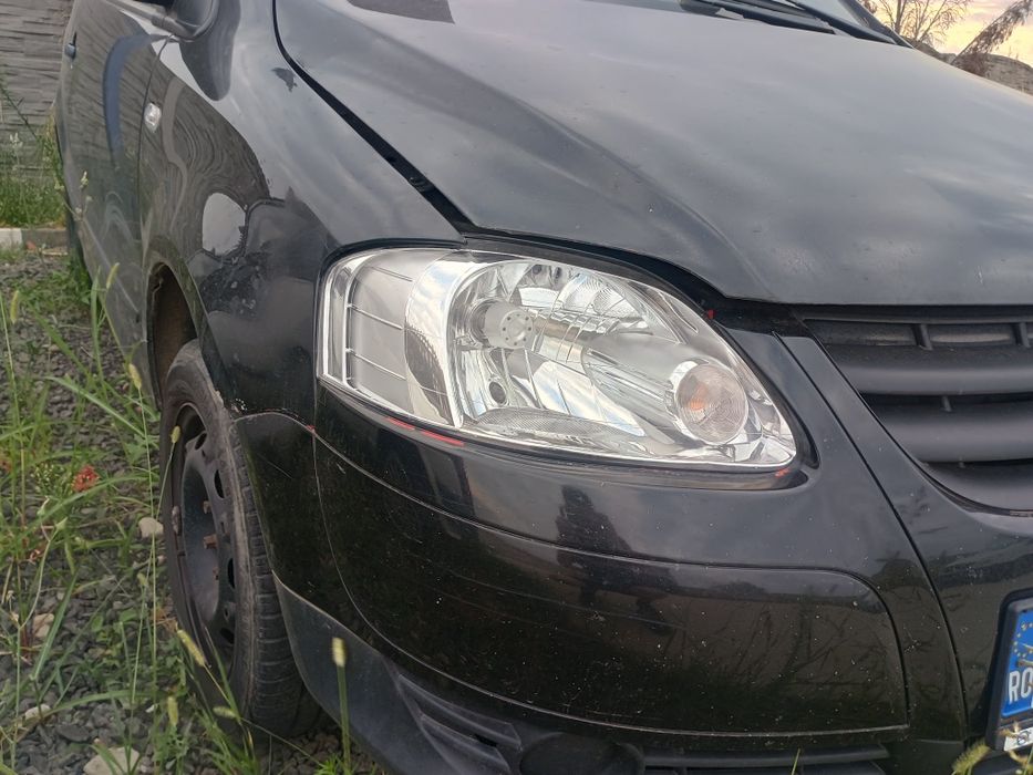 Vând Volkswagen Fox 1.2 Benzina 55 Cai