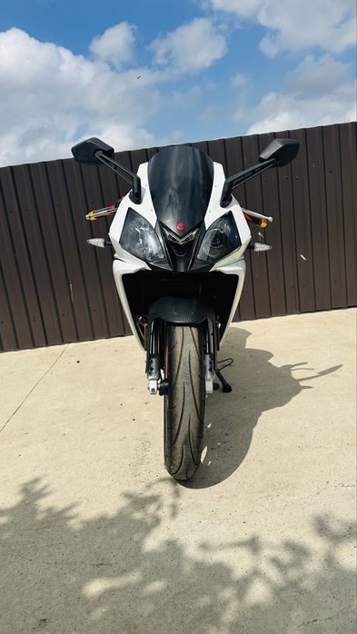 Malaguti RST 125cc A1 2019 Nu(Honda/Yamaha/KTM)