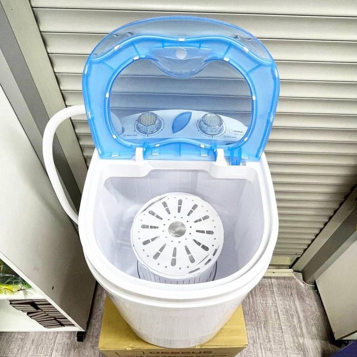 Стиральная мини машинка