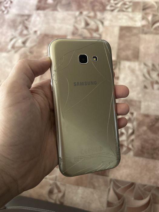 Samsung Galaxy A5 2017