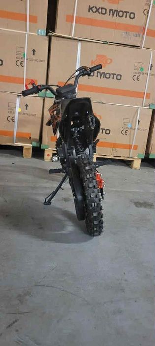 Cross 49cc KXD ProGermany pentru copii cu garanție și livrare