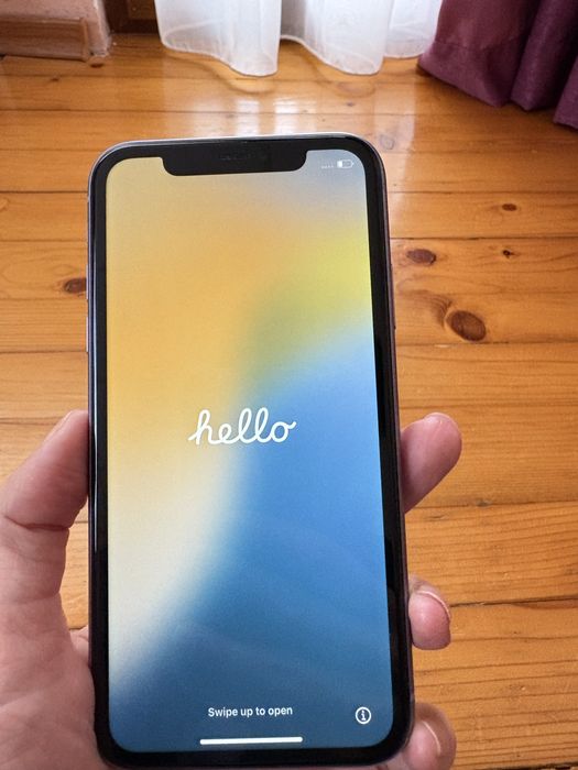 Iphone 11 64gb в отлично състояние