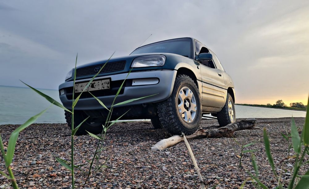 Rav4 в идеальном состоянии