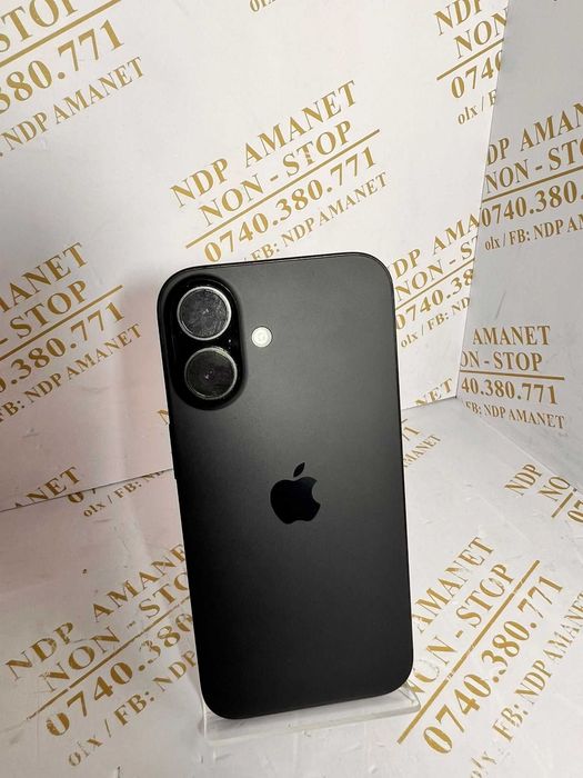 NDP Amanet Calea Mosilor 298   IPHONE 16 (42943)