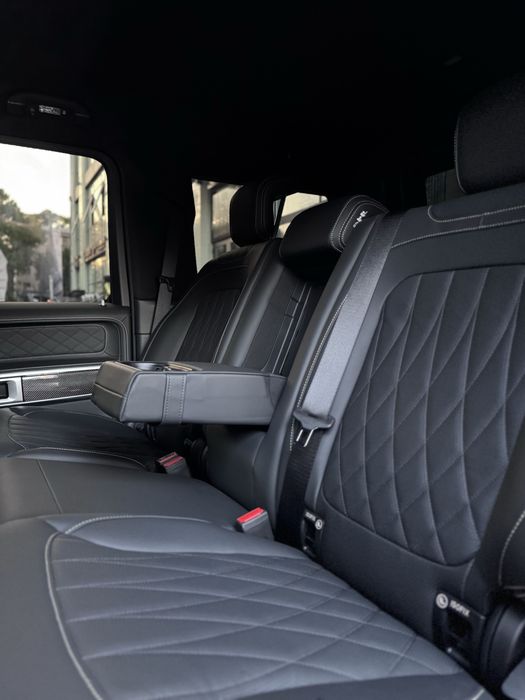 Mercedes Benz G63 AMG