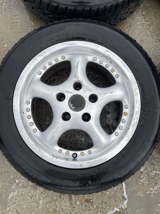 Jante aliaj R15 5x112 Borbet 7j x15h2 ET35