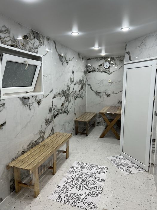 Частная семейная баня