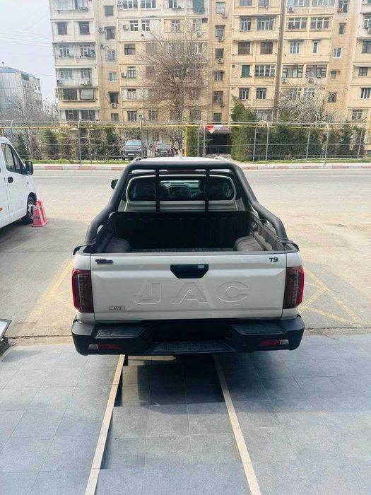 JAC T9 Pikup - 2.0 Turbo