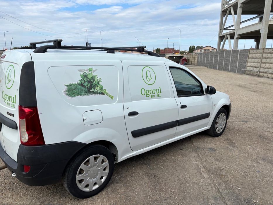 Dacia Logan Van