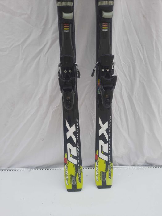 Карвинг ски Fischer RX Fire 9  175см.