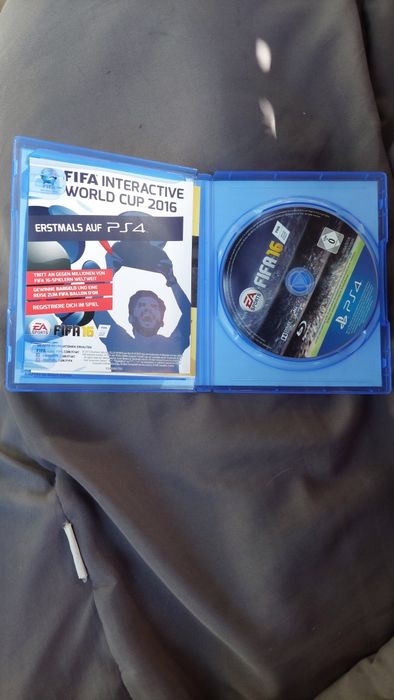 Fifa16 Ps4  FIFA 16 PlayStation 4