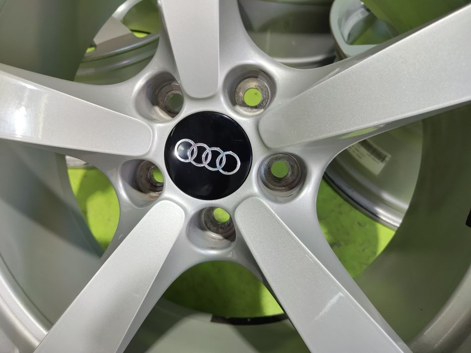18 5x112 Audi A4 A5 A6 A7 лети джанти 5х112 Ауди vw