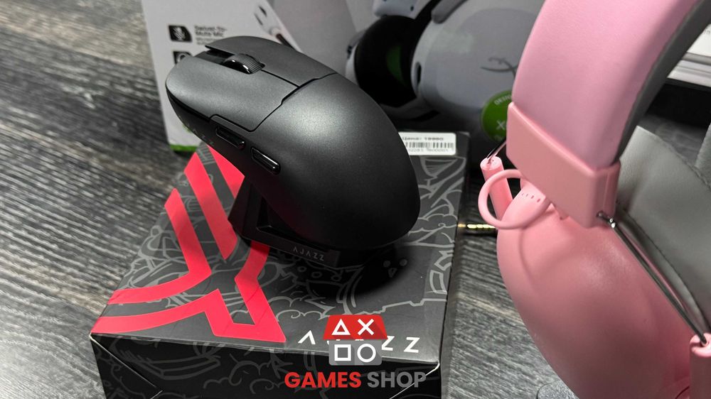 Продажа игровых девайсов и аксессуаров!