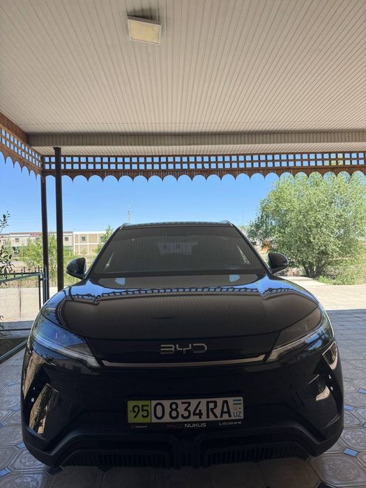 Byd elektromobil satiladi