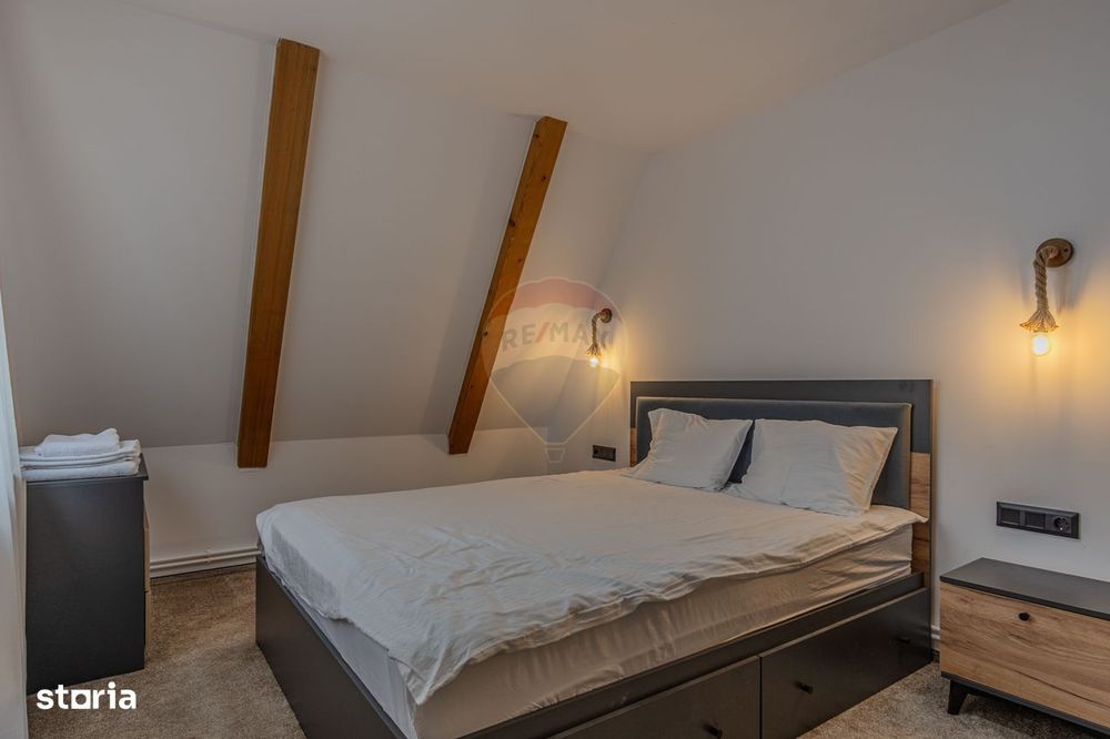 Comision 0%| Cabane Tip A In Bran| Teren 2166Mp| Achizitie In Rate