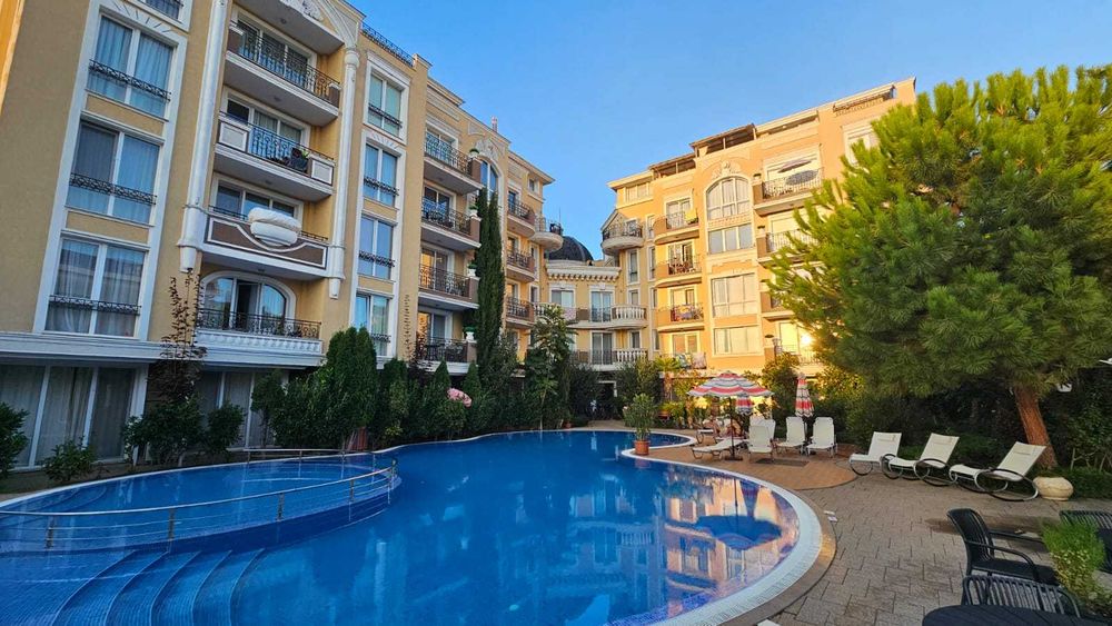 Продава се Тристаен апартамент в к.к. Слънчев бряг - 79 кв.м за 839 €/кв.м - Снимка #13