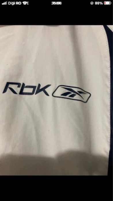 Reebok bluză de trening