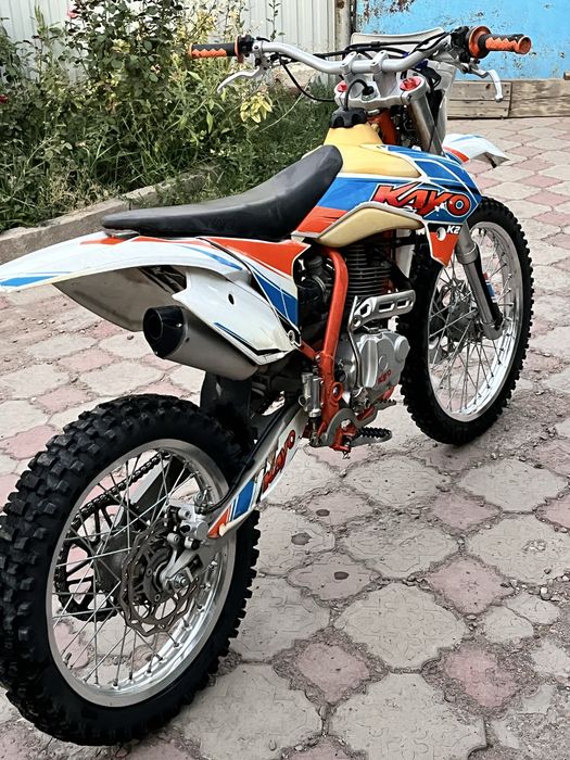 Продам Kayo k2 Enduro Cross