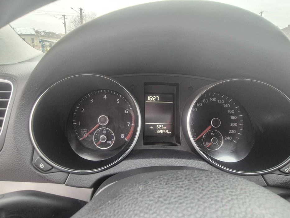 VW Golf 6/ Import Germania/ Set Roti Suplimentare/ Posibilitate rate