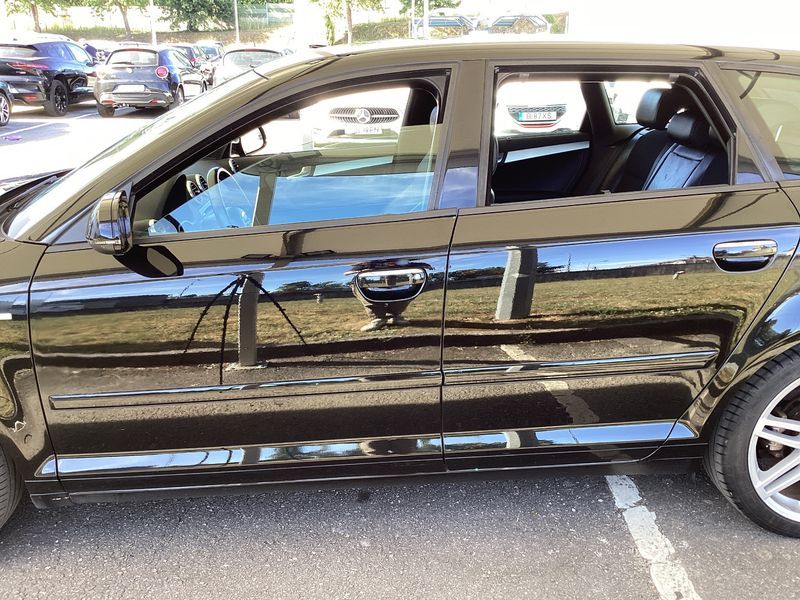 Audi A3 Sportback 2.0 TDI Ambition 2012