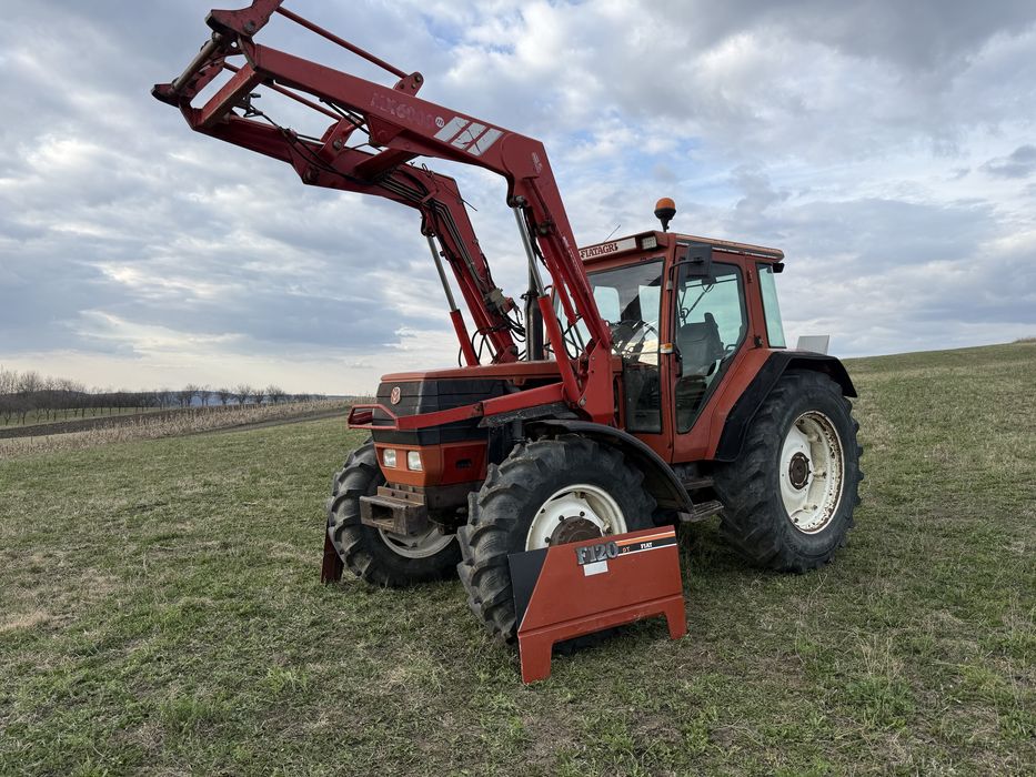 Fiat F 120 cu incarcator