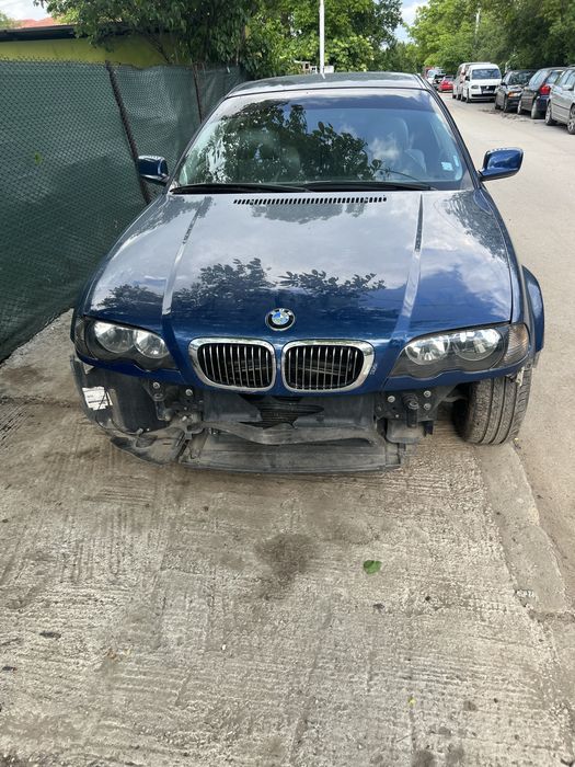 Бмв е46 318 118 коня на части