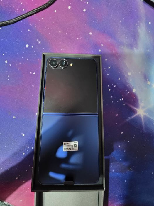 Samsung Z flip 7 512 gb
