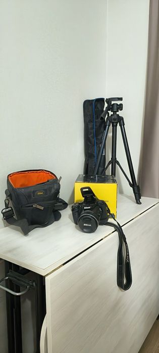 Nikon Coolpix P900