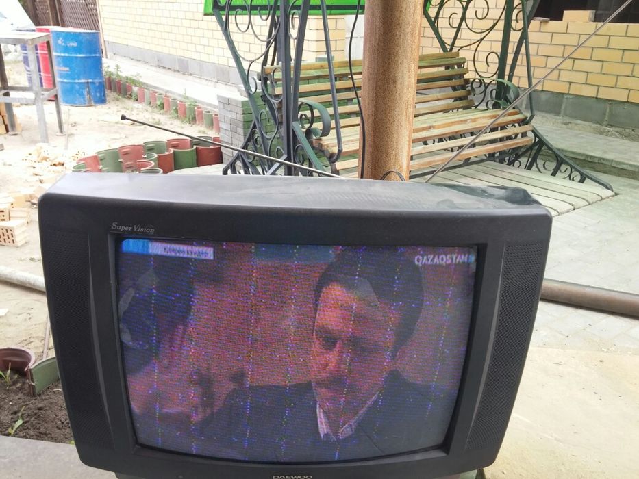 Телевизоры LG и Daewoo любой 5000 тг