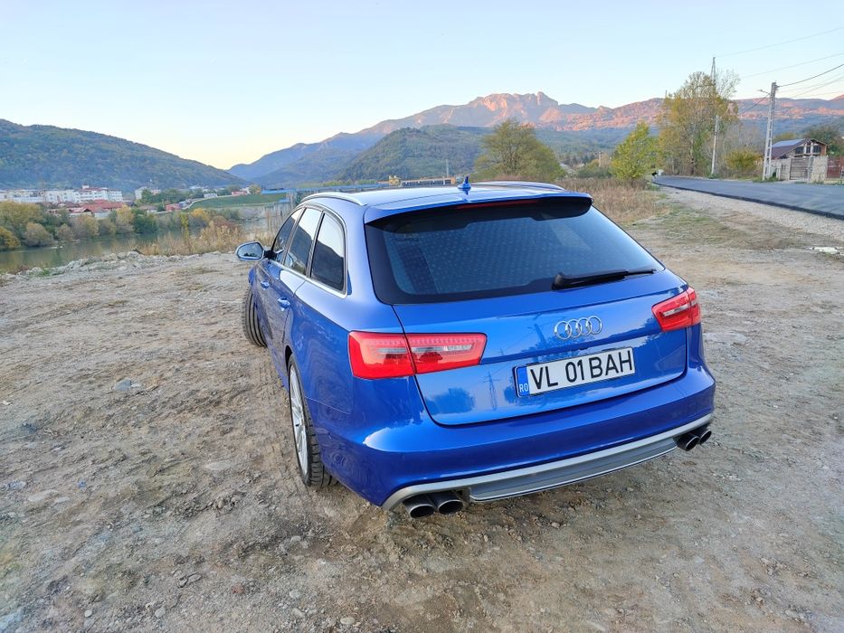 AUDI S6 2013 — imagine 3