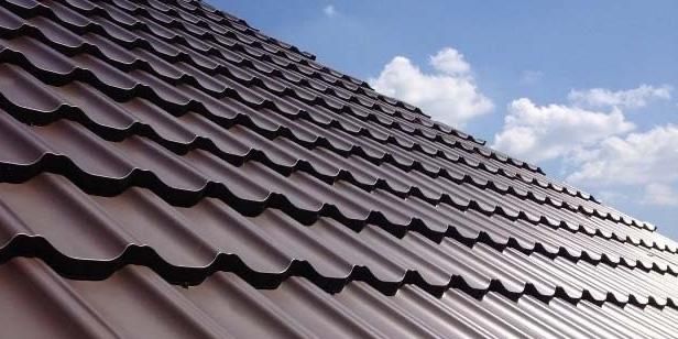 Кровельные работы