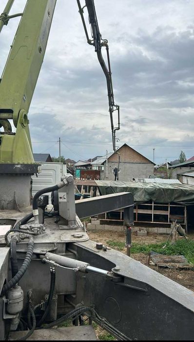 Бетон с доставкой