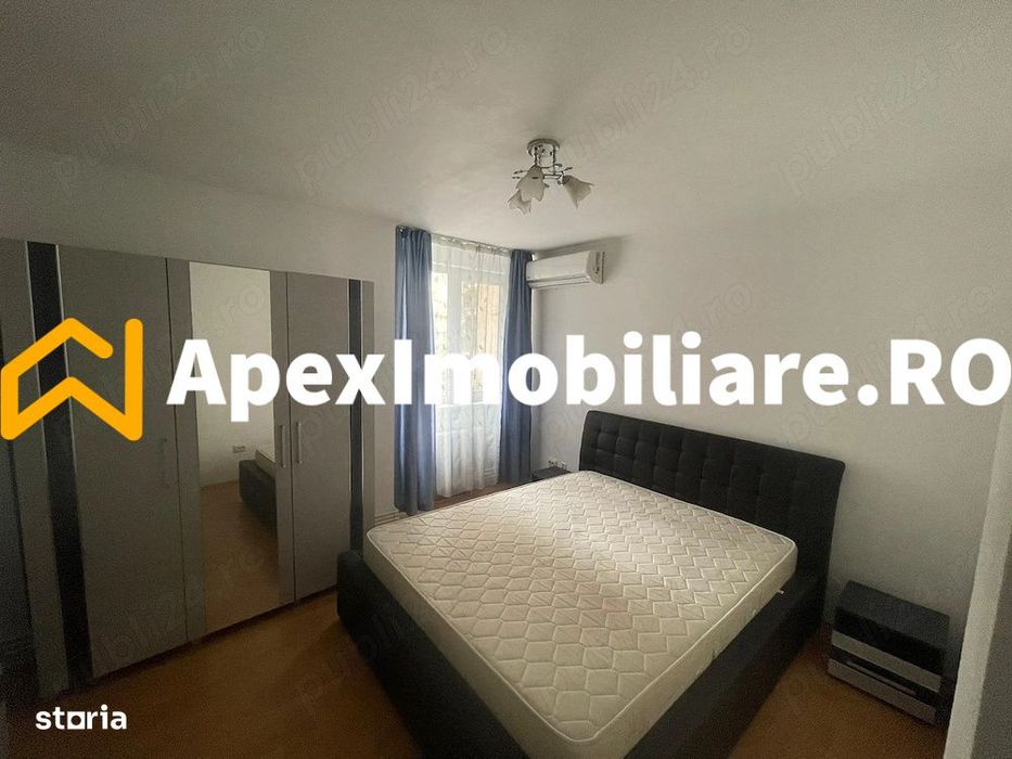 Ap. 4 cam de inchiriat Lujerului Bucuresti | Metrou 2 min | centrala p