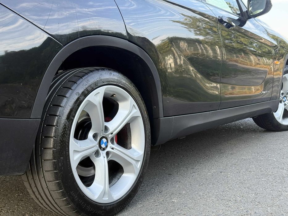 BMW X1 2010 — imagine 5