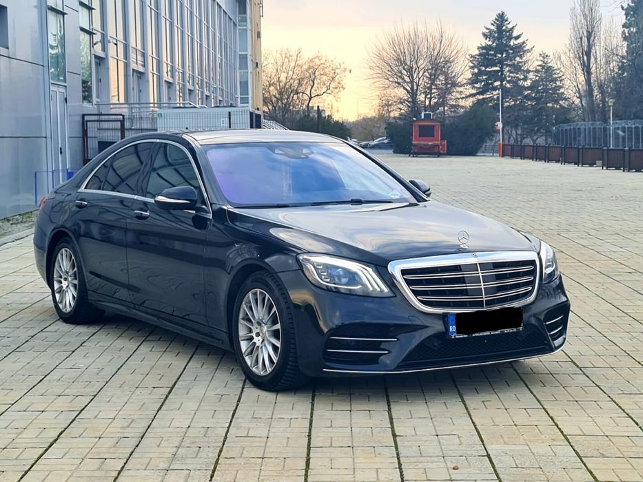 Mercedes s400 fulll