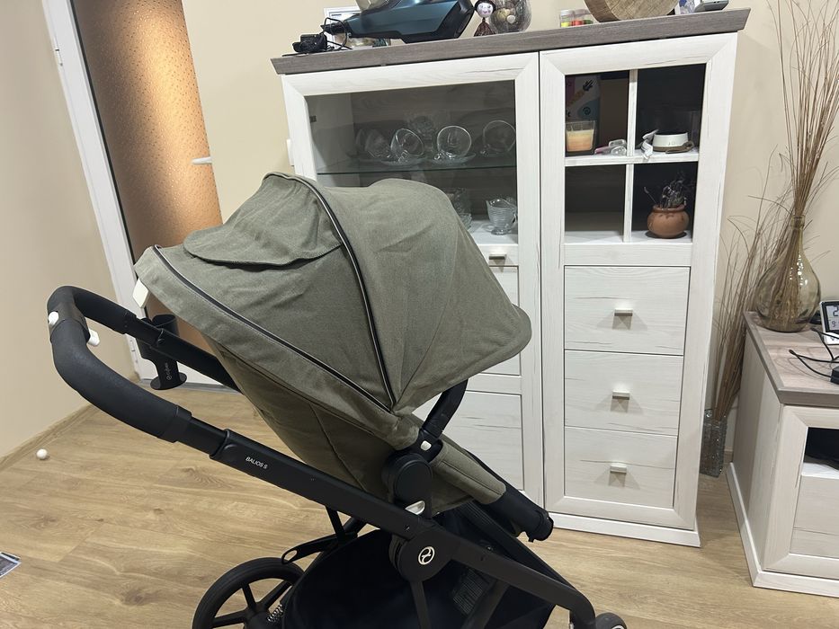 Cybex balios s 2в1