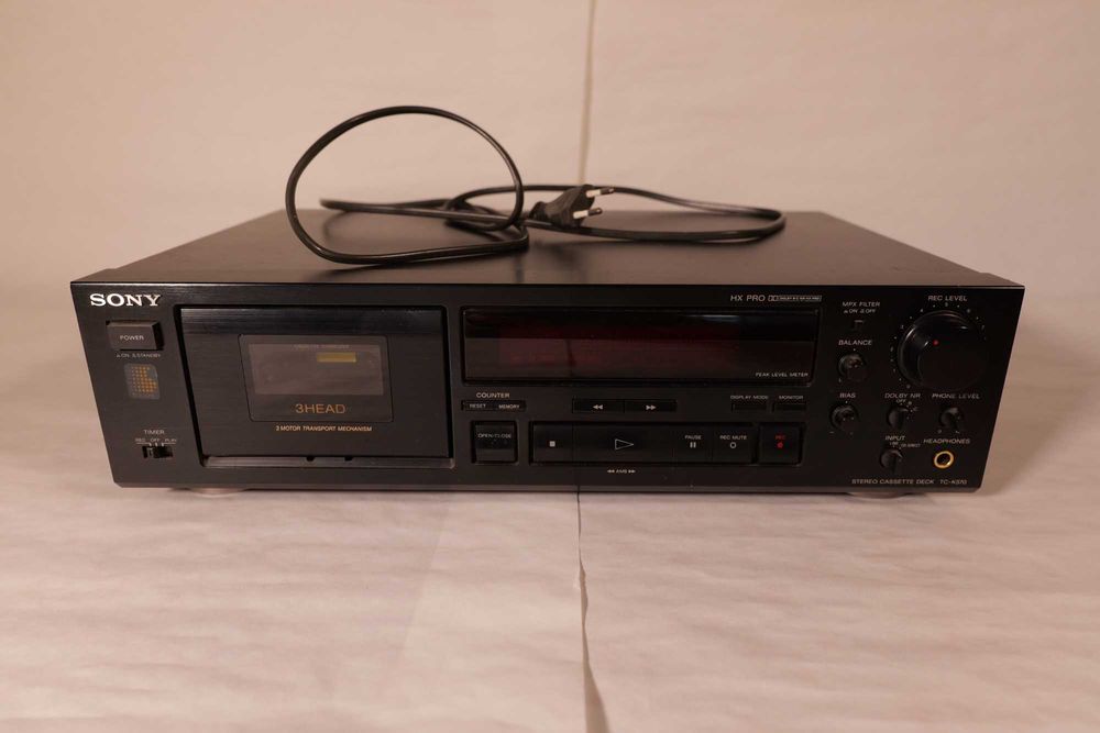 Casetofon Sony TC-K570