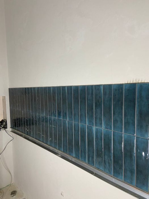 Кафельщик Укладка кафелья